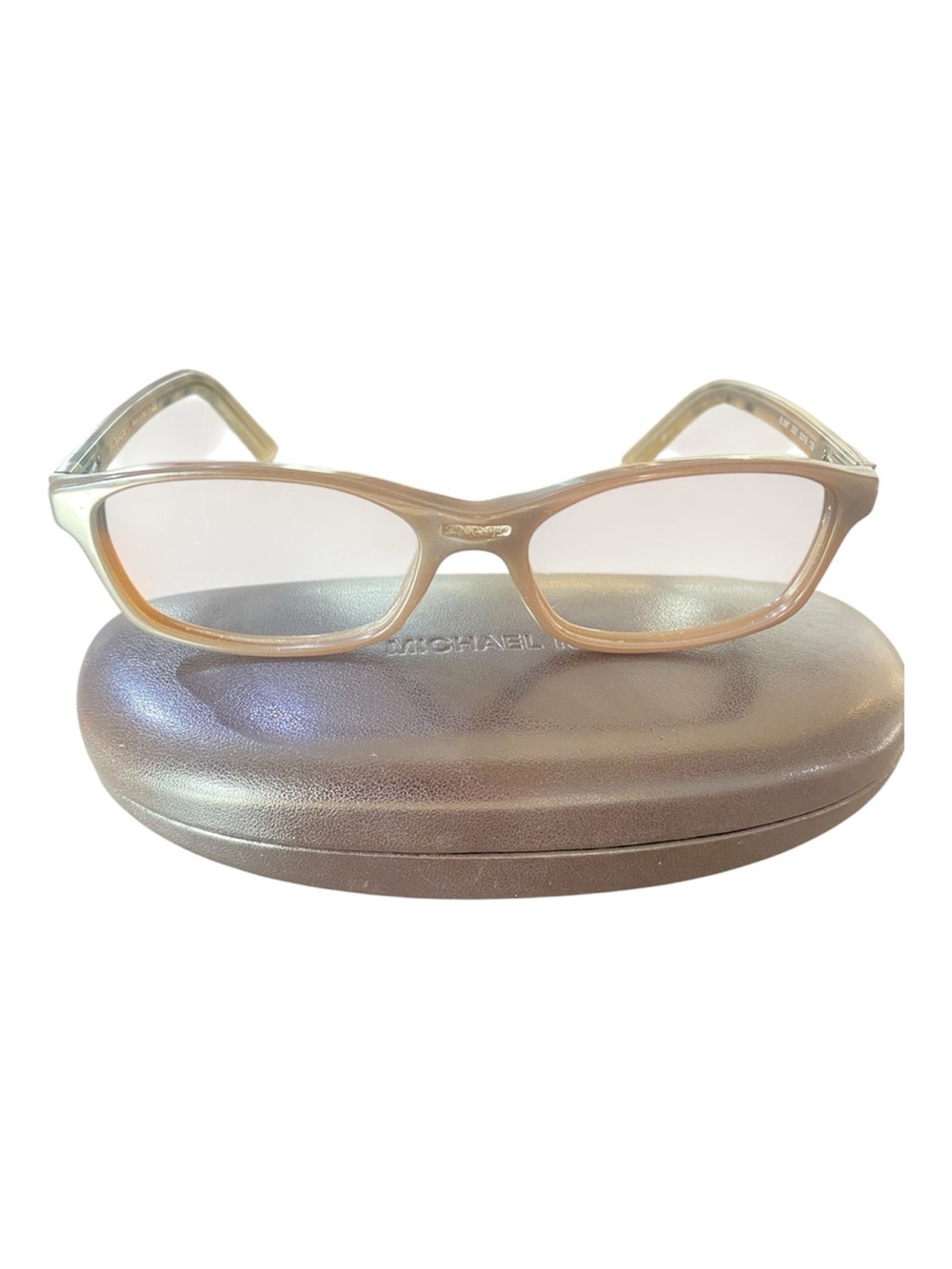 Burberry London Authentic Designer Glasses Frames w/ Case B 2087 Made in Italy